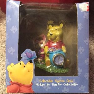 Brand new Disney Winnie the Pooh clock.